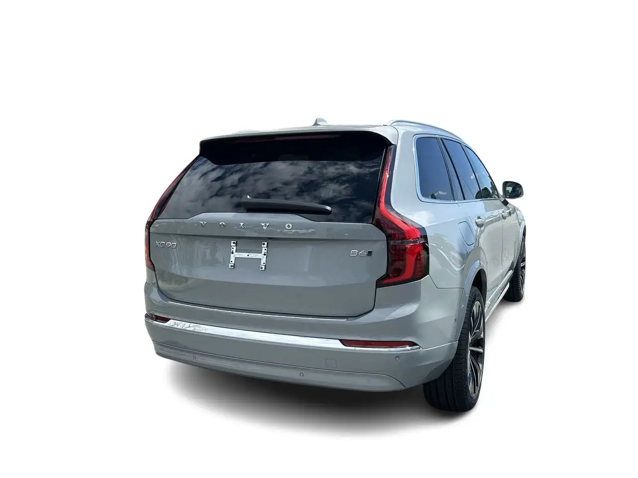 Volvo XC90 снимка Volvo XC90