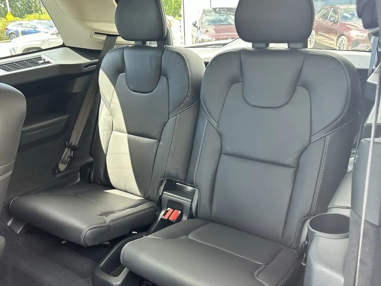 Volvo XC90 снимка Volvo XC90