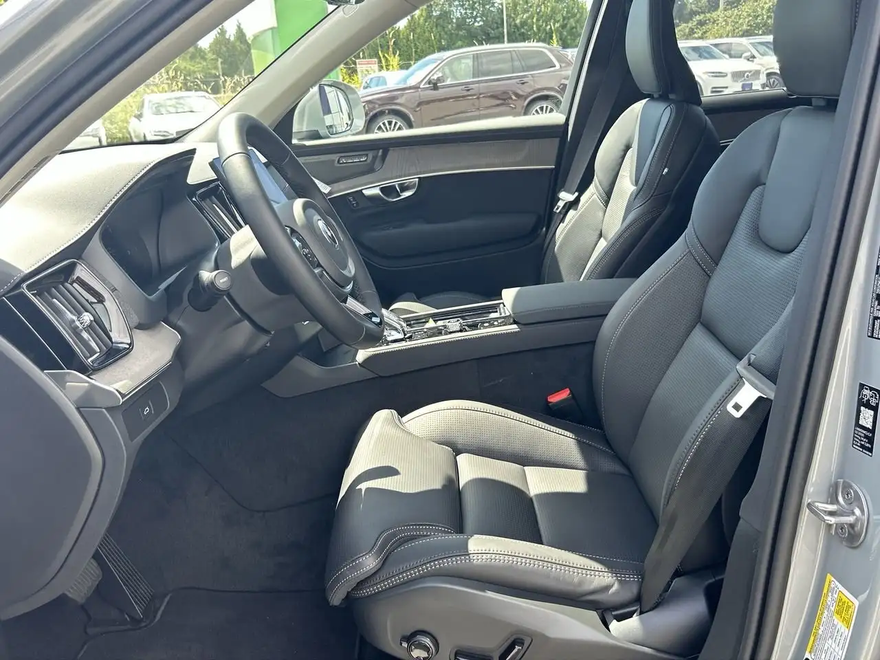 Volvo XC90 снимка Volvo XC90