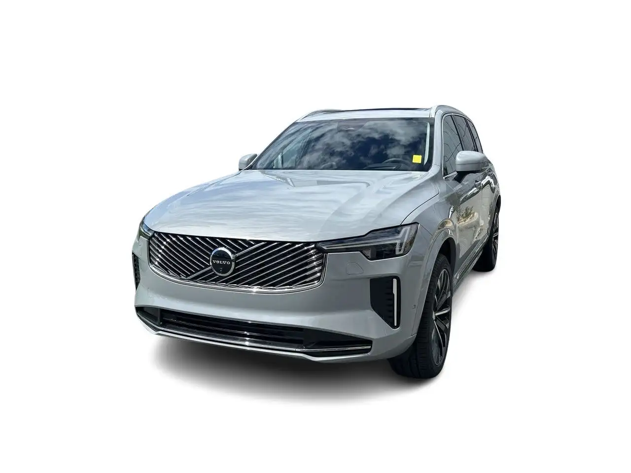 Volvo XC90 снимка Volvo XC90