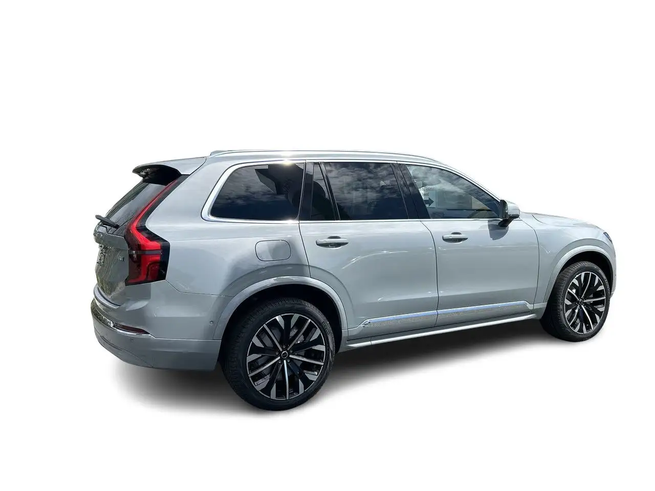 Volvo XC90 снимка Volvo XC90