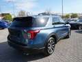 Ford Explorer 3,0 EcoBoost Hybrid ST-Line Aut. *7-SITZE+VOLL* Blau - thumbnail 4