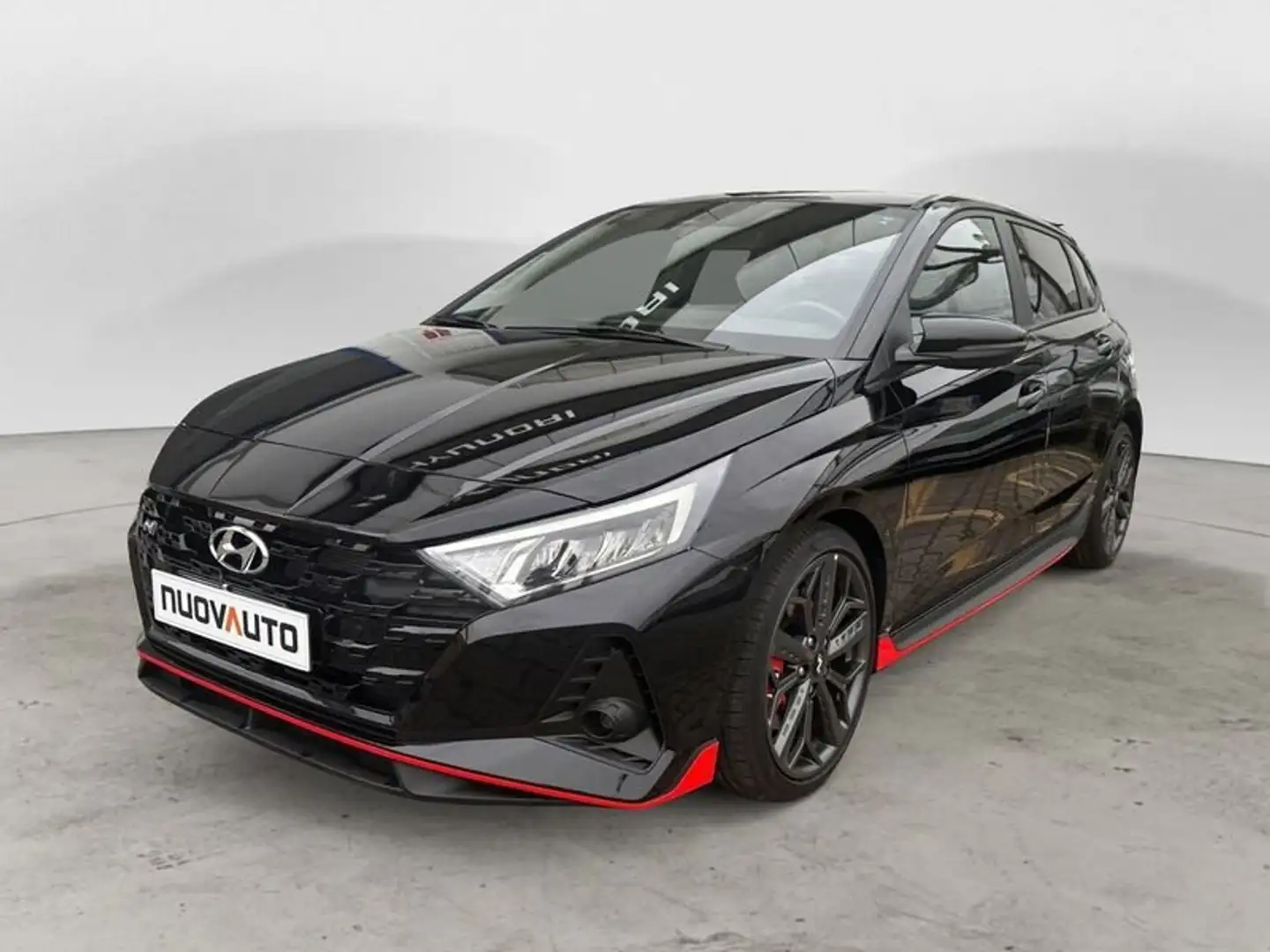 Hyundai i20 1.6 N Performance Techno Pack Nero - 1