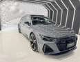 Audi RS6 Avant 4.0 600CV-KM CERTIFICATI-CARBOCERAMICA- Grigio - thumbnail 2