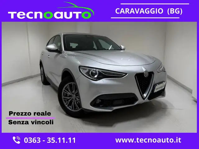 Alfa Romeo Stelvio Stelvio 2.2 Turbodiesel 190 CV AT8 Q4 Business