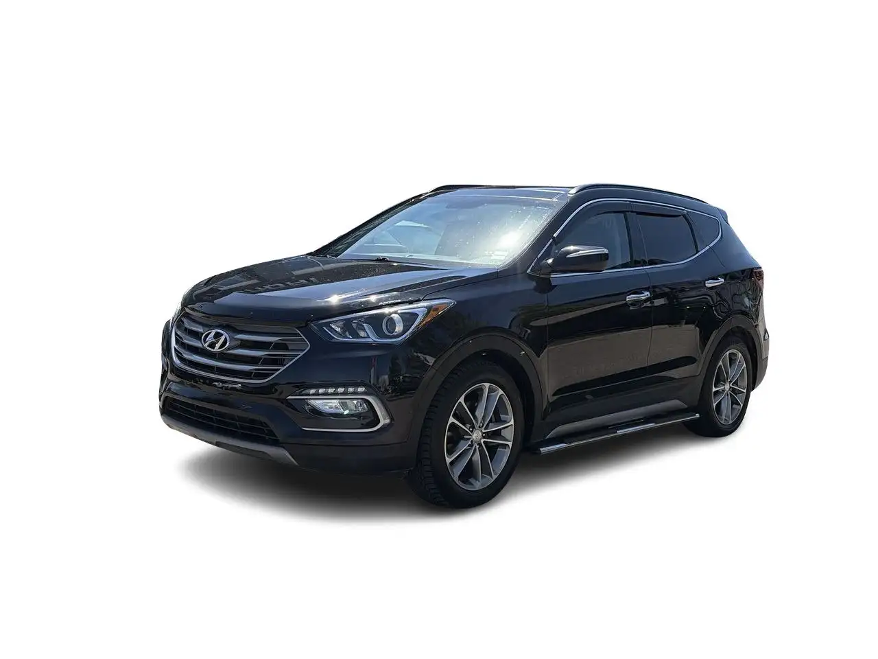 Hyundai SANTA FE photo Hyundai SANTA FE