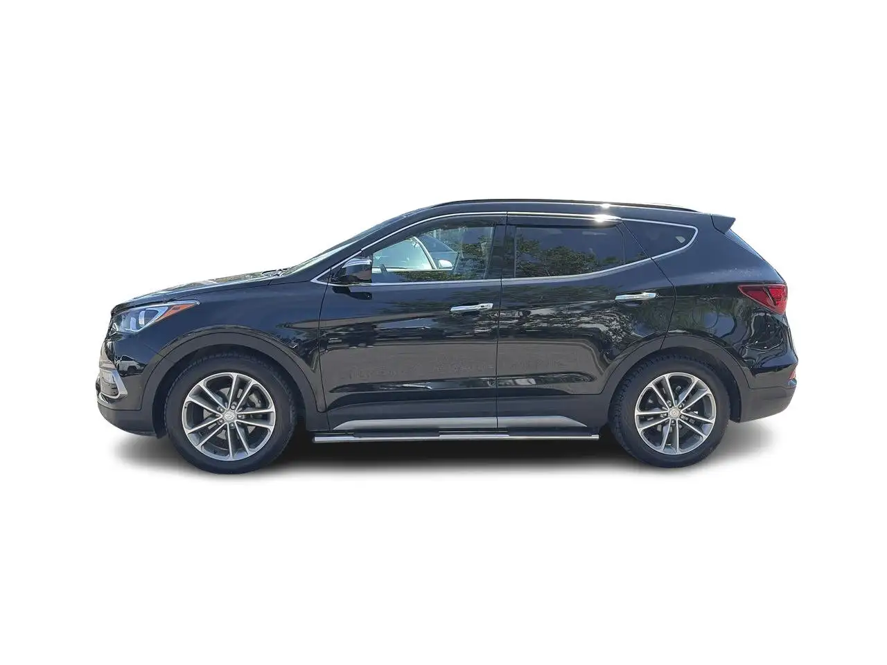 Hyundai SANTA FE photo Hyundai SANTA FE
