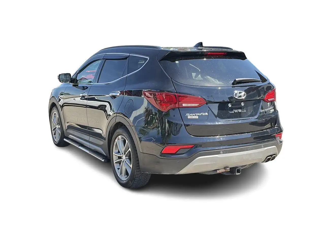 Hyundai SANTA FE photo Hyundai SANTA FE