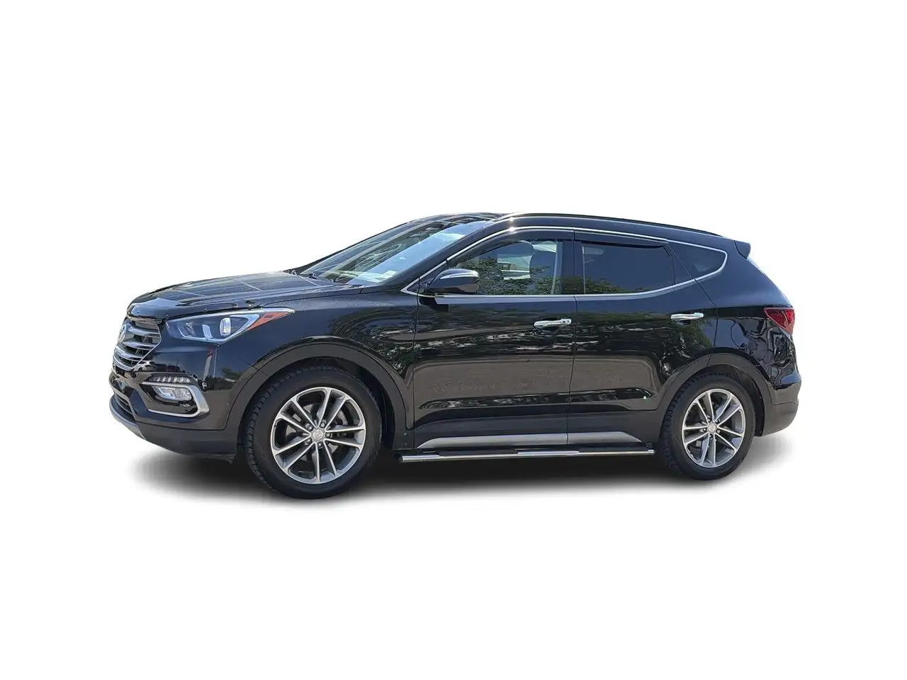 Hyundai SANTA FE photo Hyundai SANTA FE