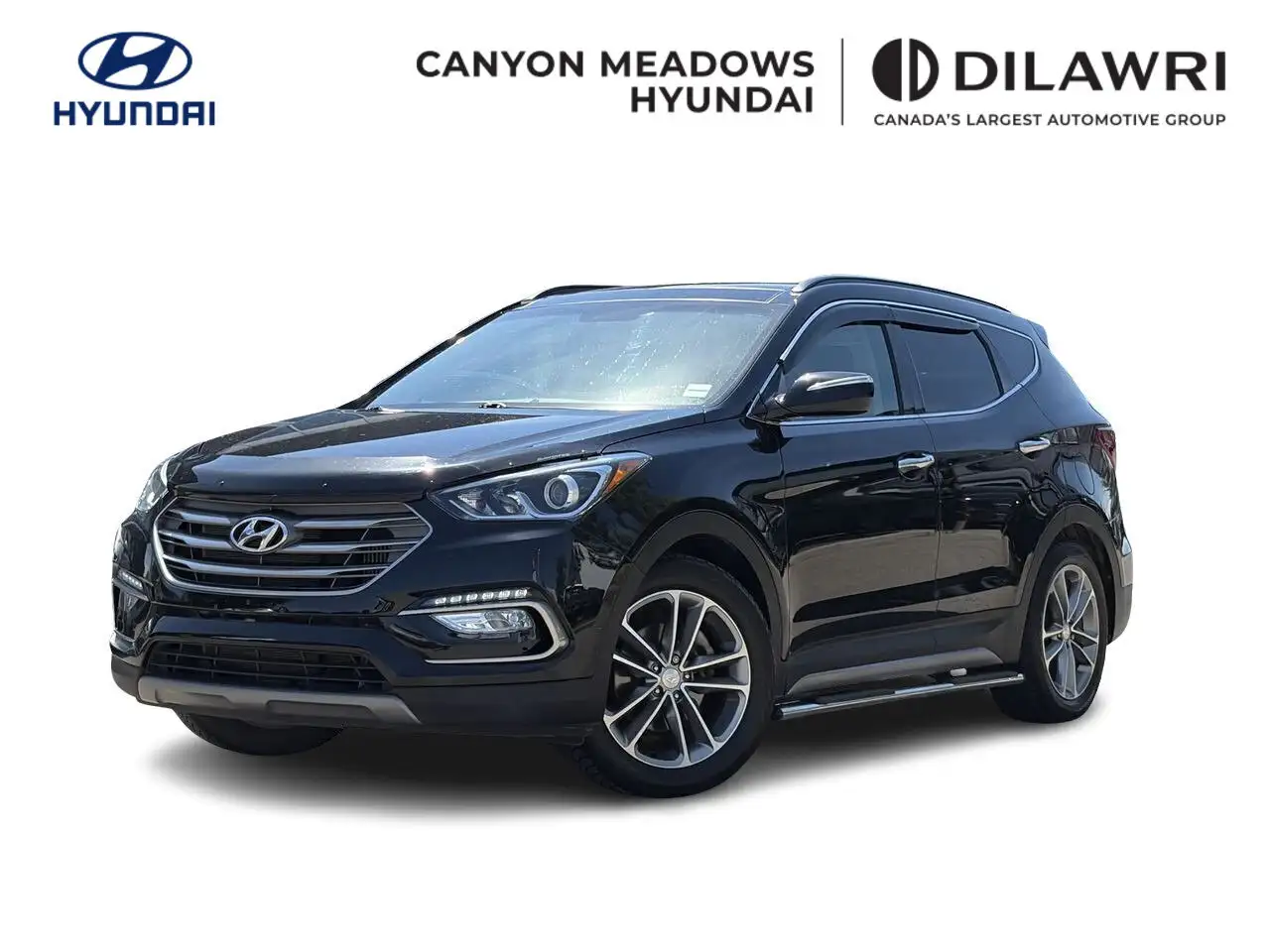 2017 Hyundai SANTA FE