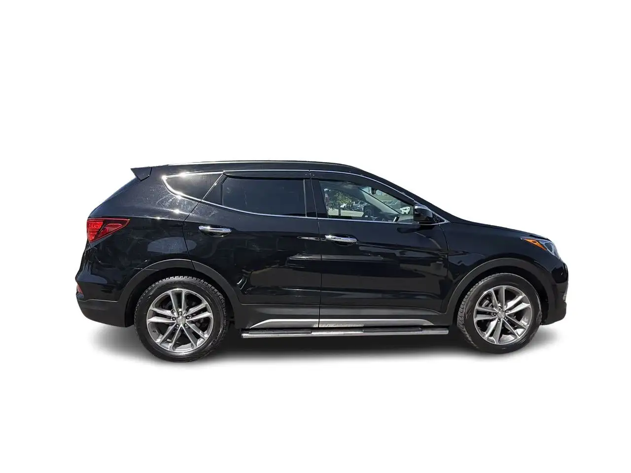 Hyundai SANTA FE photo Hyundai SANTA FE