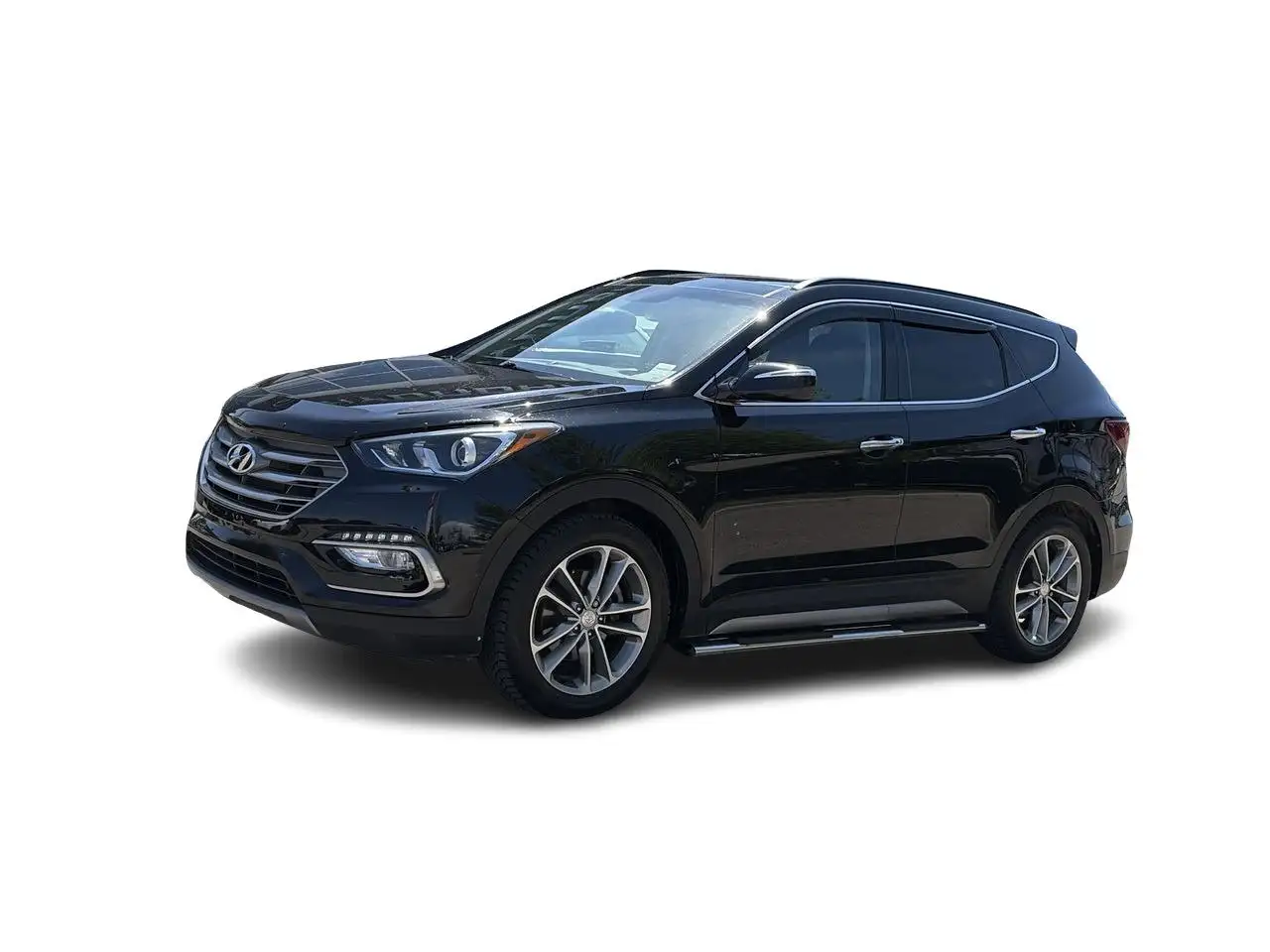 Hyundai SANTA FE photo Hyundai SANTA FE