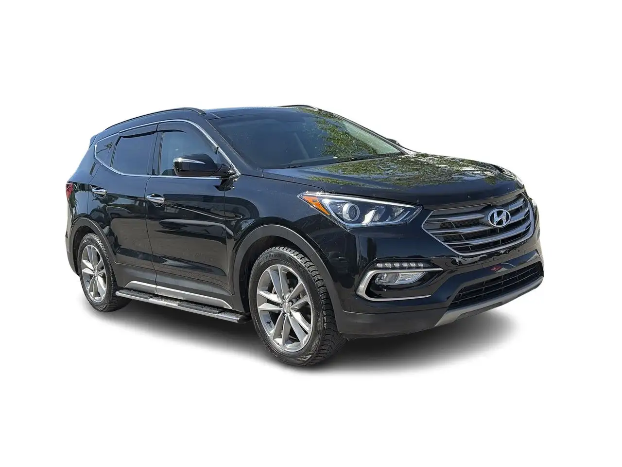 Hyundai SANTA FE photo Hyundai SANTA FE