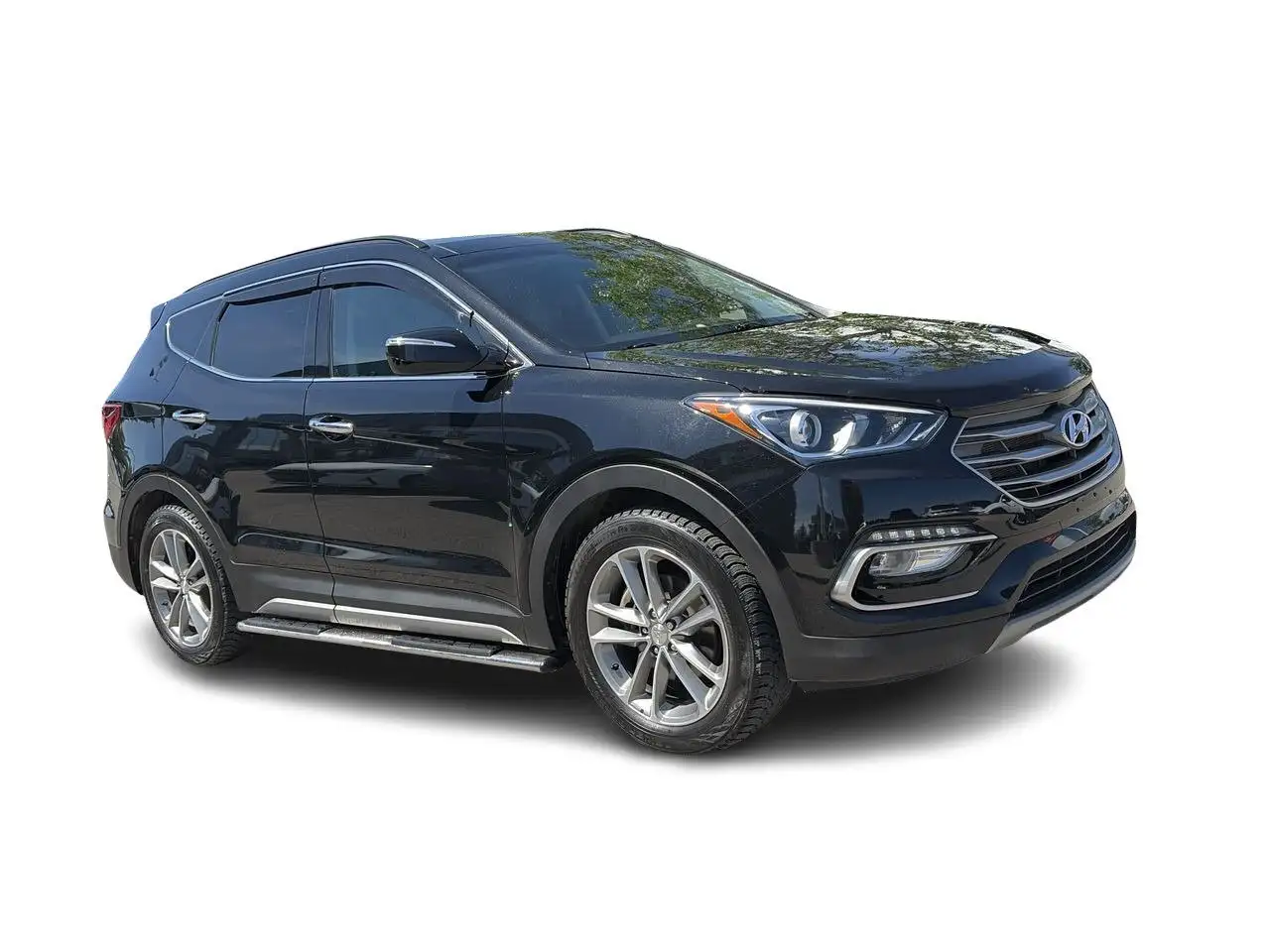 Hyundai SANTA FE photo Hyundai SANTA FE