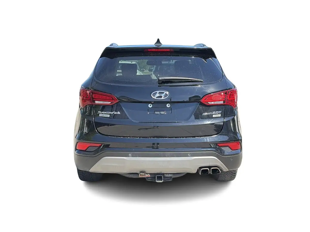 Hyundai SANTA FE photo Hyundai SANTA FE