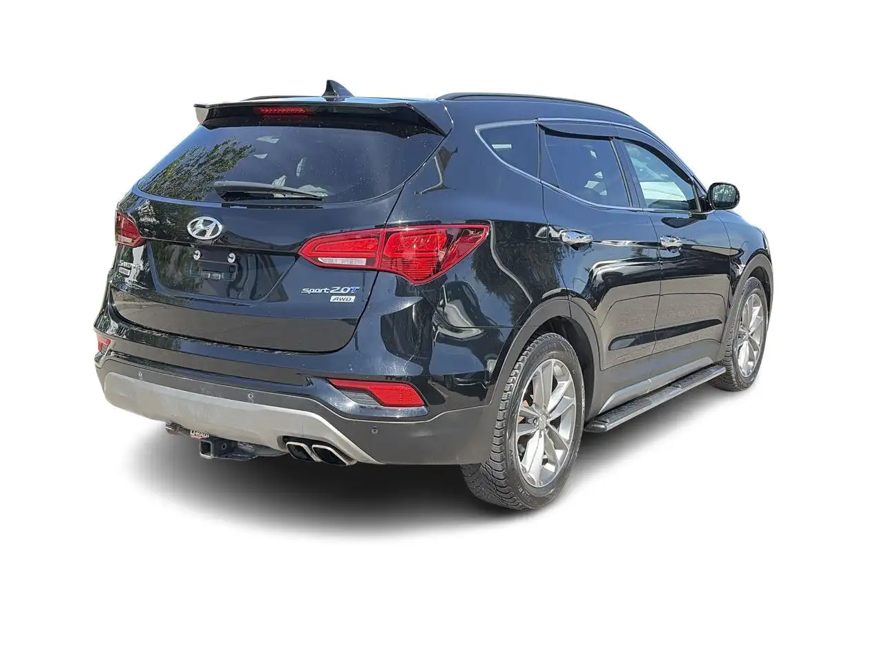 Hyundai SANTA FE photo Hyundai SANTA FE