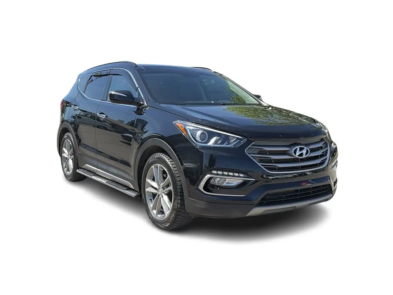 Hyundai SANTA FE photo Hyundai SANTA FE