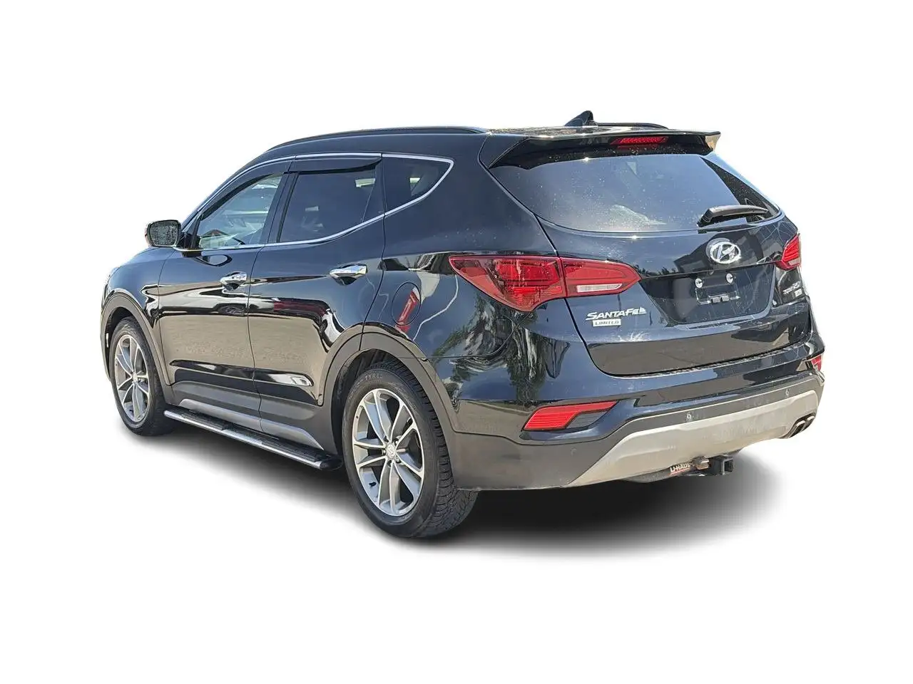 Hyundai SANTA FE photo Hyundai SANTA FE