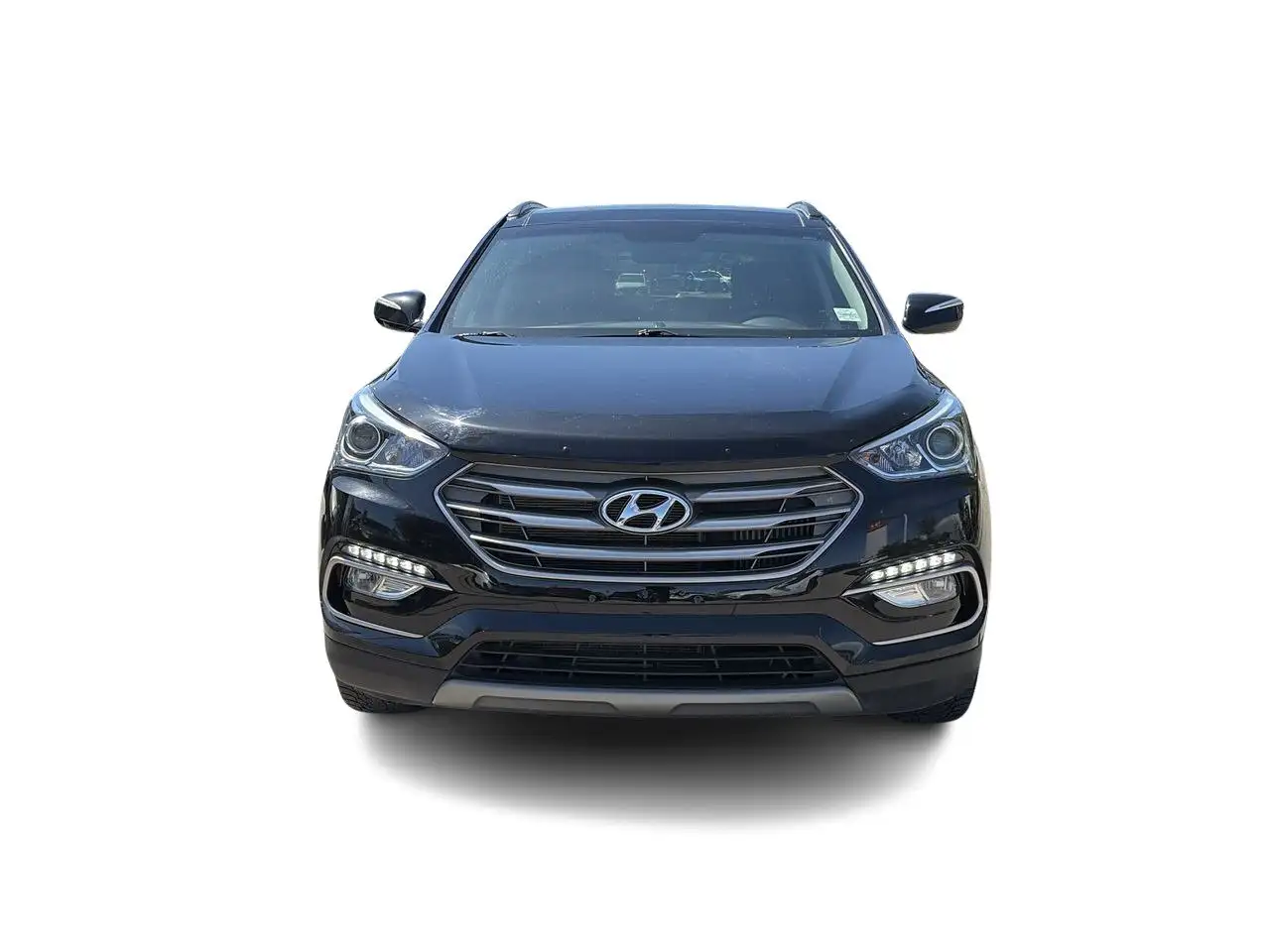 Hyundai SANTA FE photo Hyundai SANTA FE