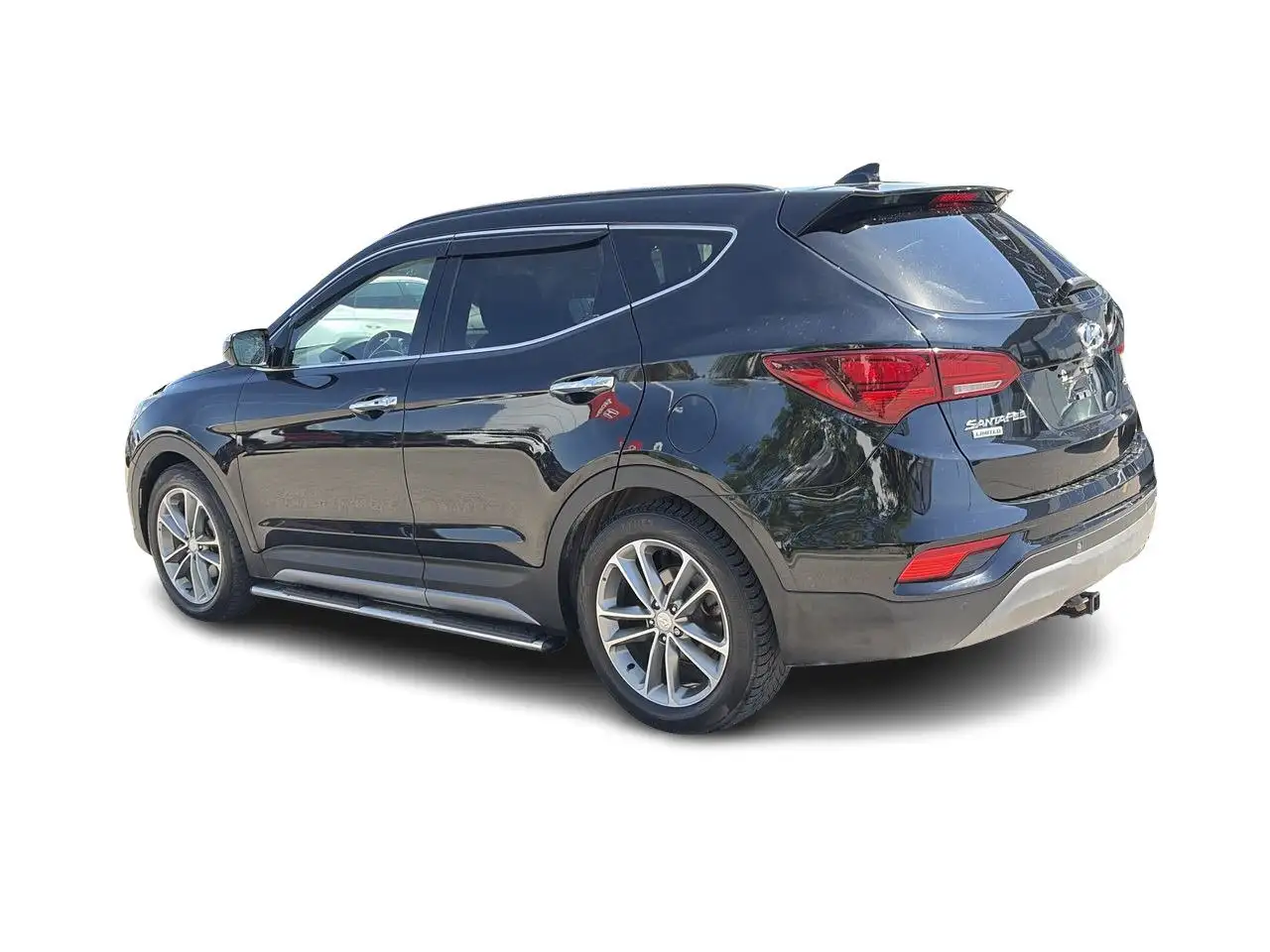Hyundai SANTA FE photo Hyundai SANTA FE