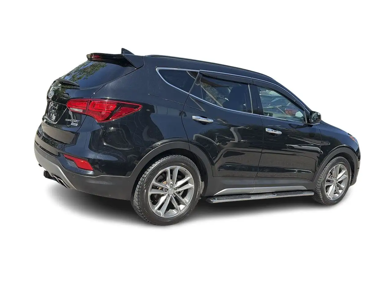 Hyundai SANTA FE photo Hyundai SANTA FE