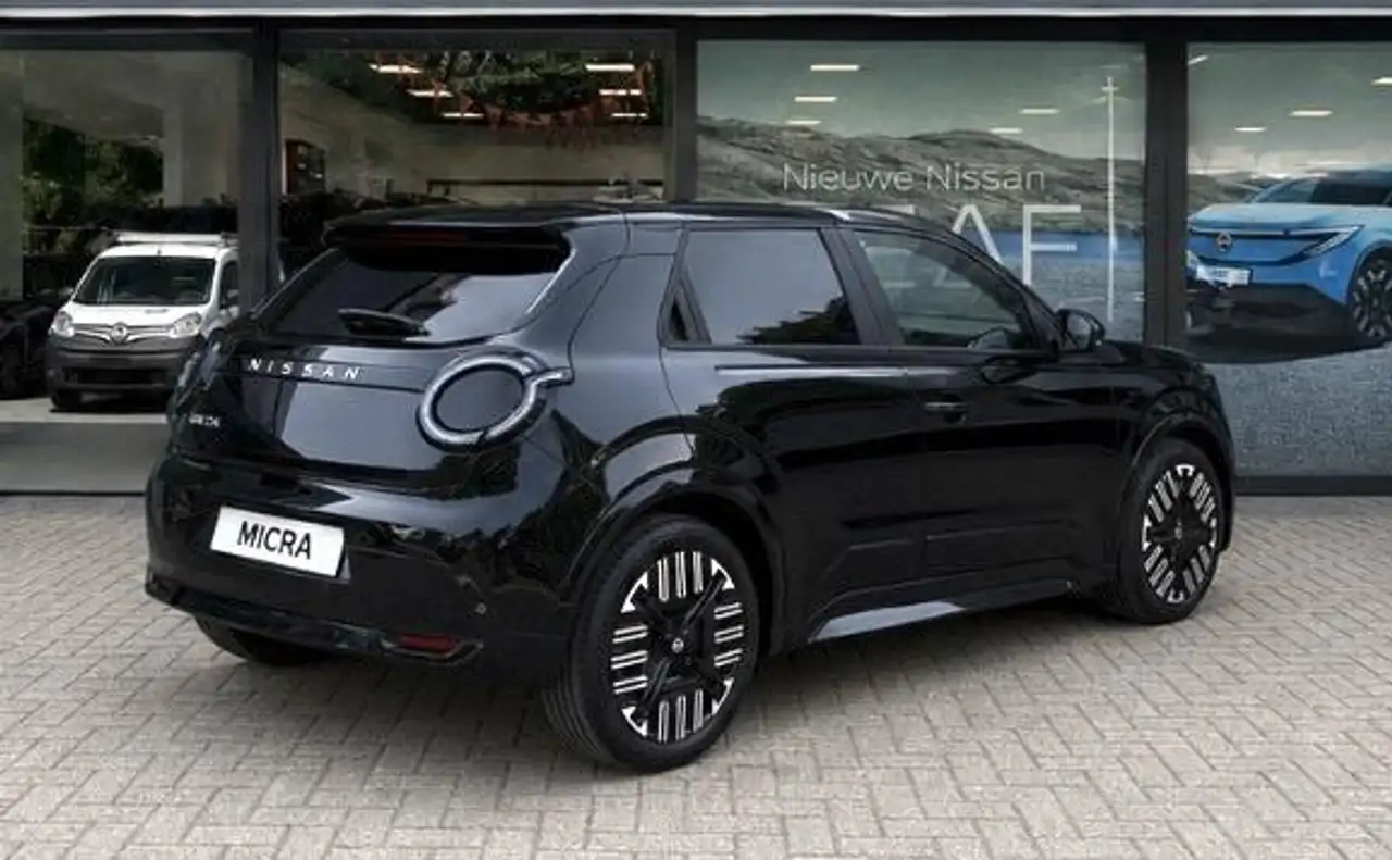 Nissan Micra 2026