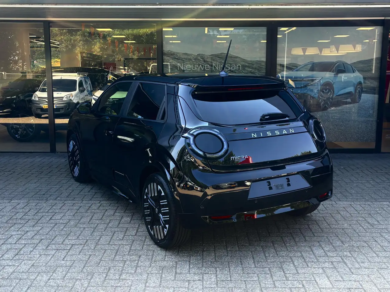 Nissan Micra 2026
