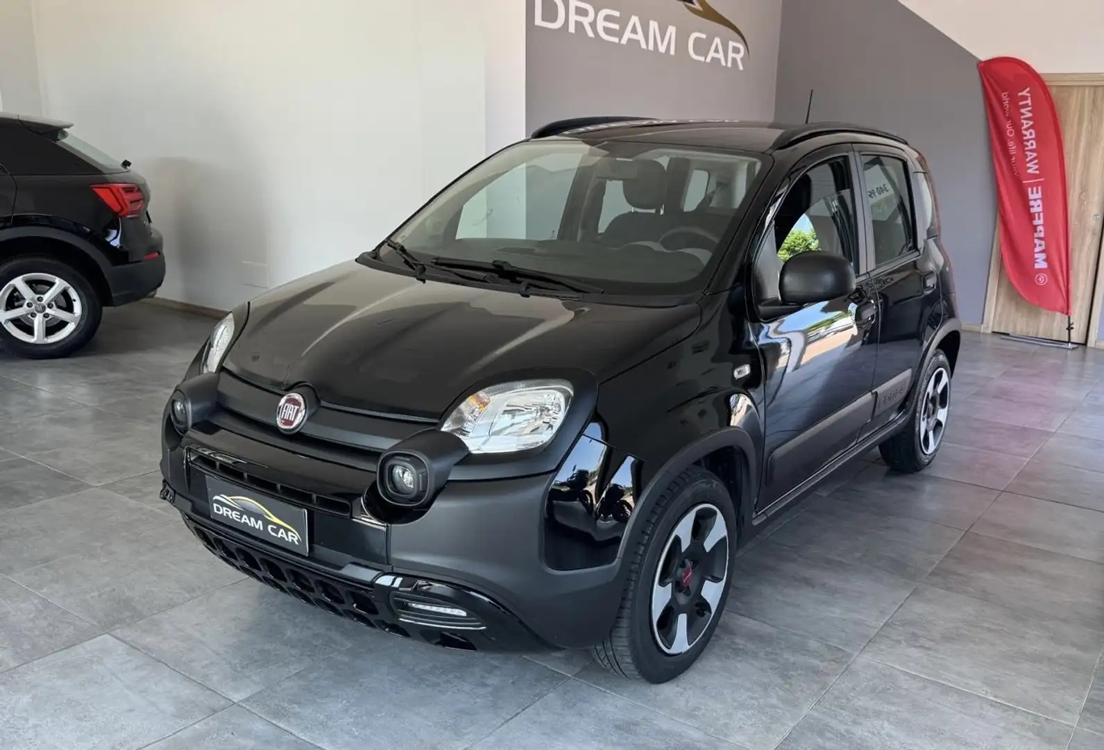 Fiat Panda Panda III Cross 1.0 firefly hybrid City Cross s Noir - 1