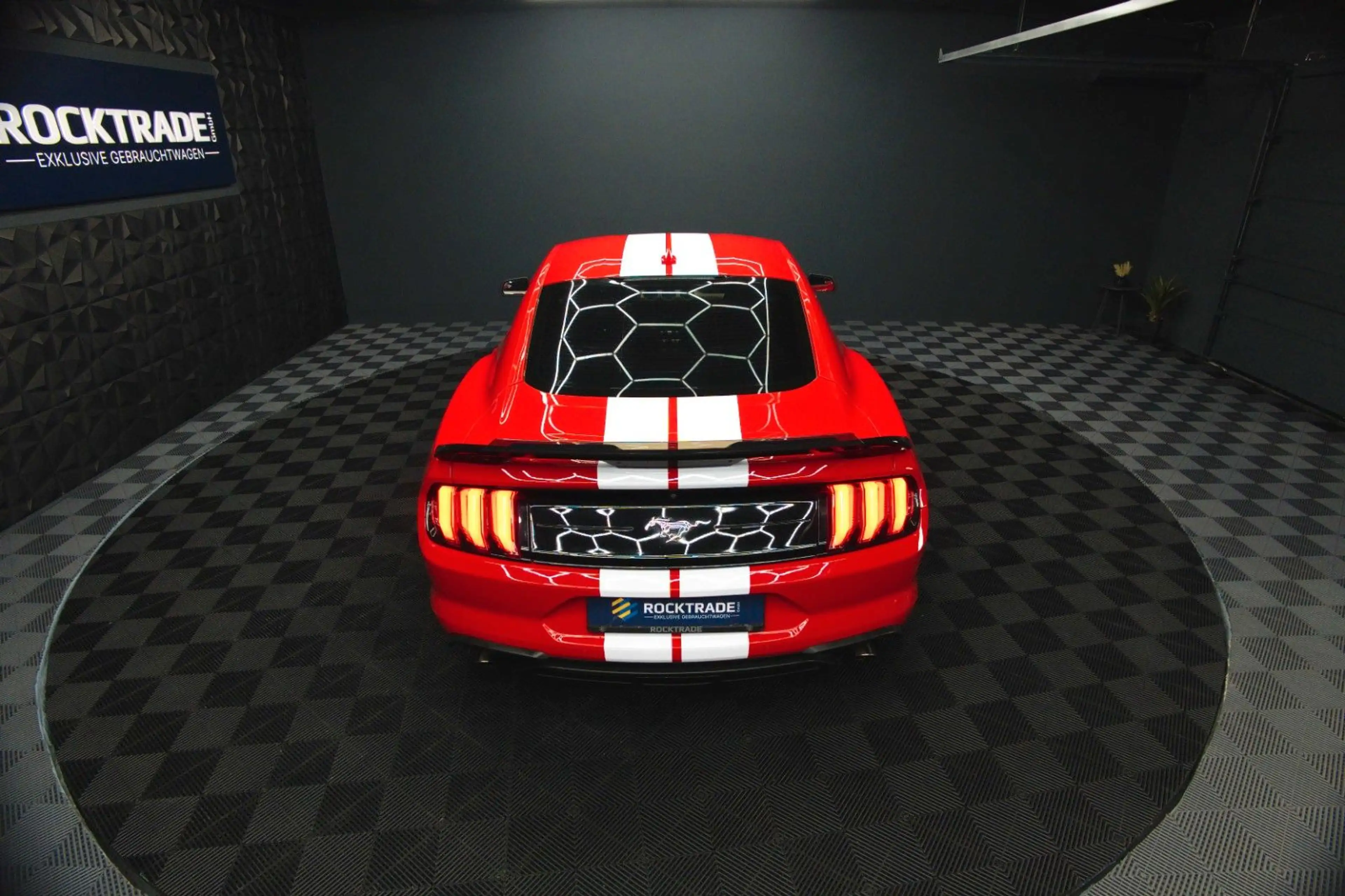 Ford Mustang Shelby GT 500 Coupe Performance LED — photo 15