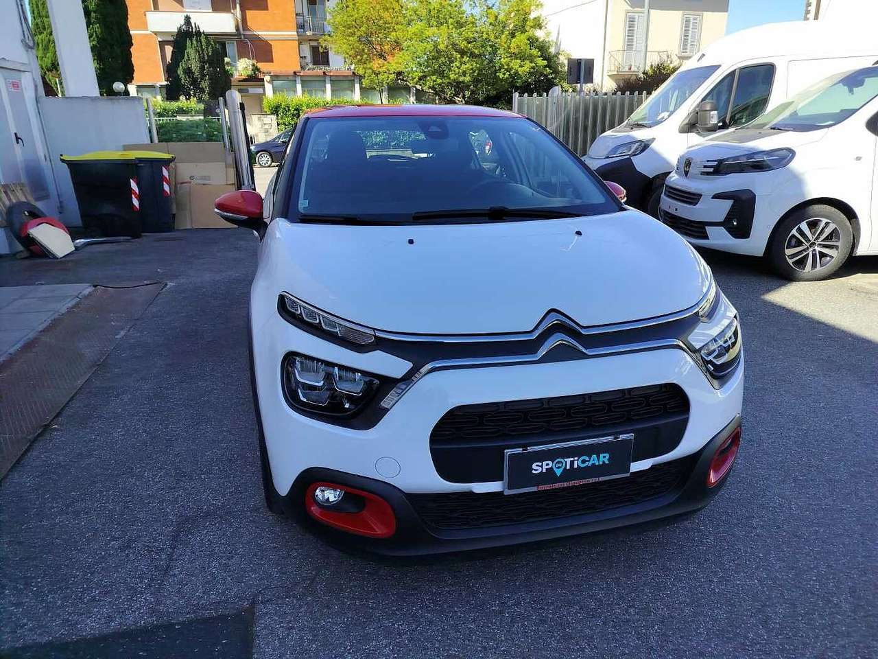 Citroen C3 3ª serie PureTech 83 S&S Shine