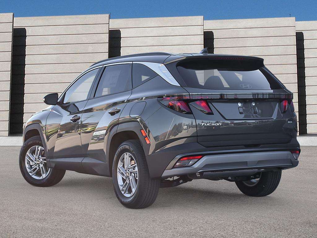 2026 Hyundai Tucson Preferred AWD | Demo | 4,822 KM | $3,450 OFF — снимка 1