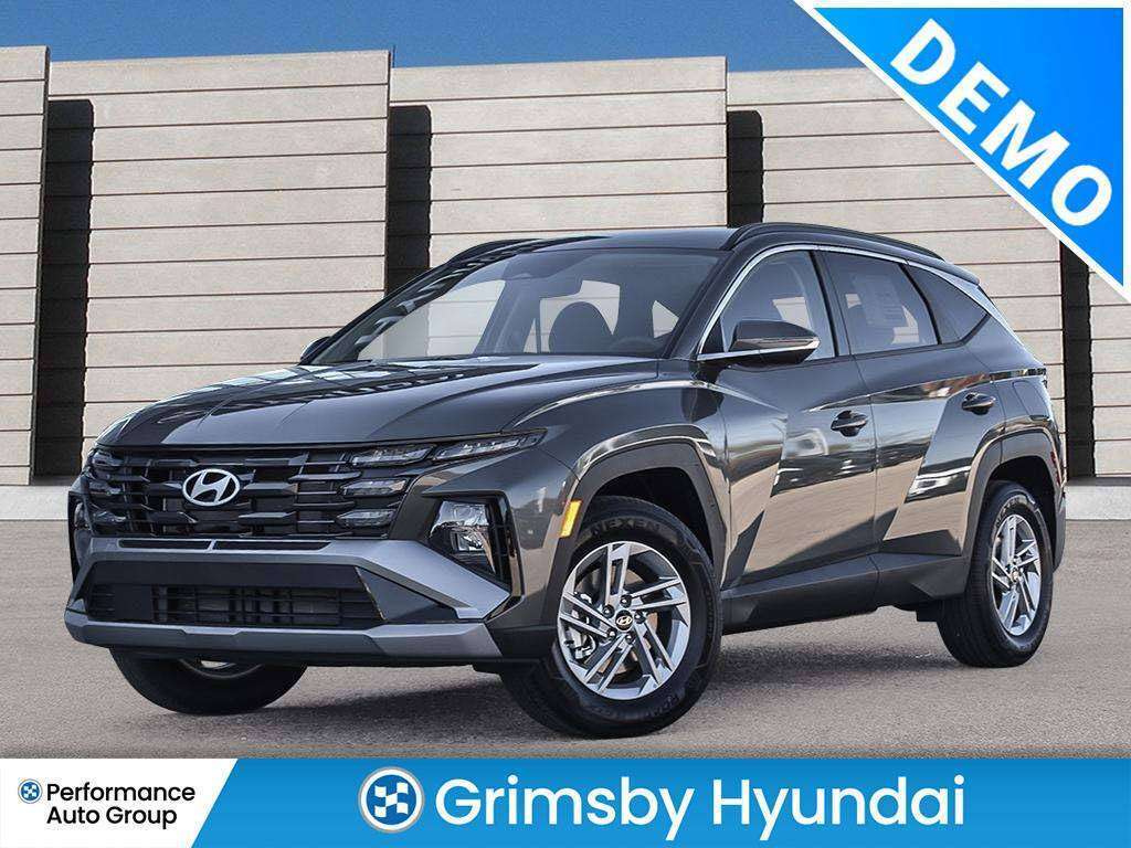 2026 Hyundai Tucson Preferred AWD | Demo | 4,822 KM | $3,450 OFF