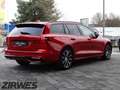 Volvo V60 Plus Dark Recharge Plug-In Hybrid T6 AWD Rot - thumbnail 5