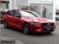 Volvo V60 Plus Dark Recharge Plug-In Hybrid T6 AWD Rot - thumbnail 3