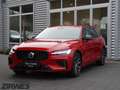 Volvo V60 Plus Dark Recharge Plug-In Hybrid T6 AWD Rot - thumbnail 1