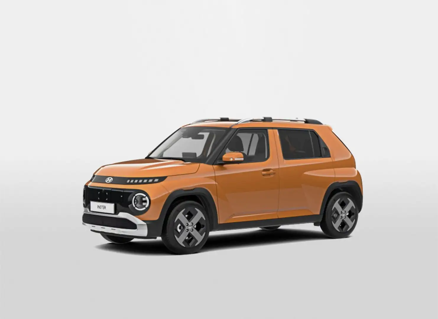 Hyundai Inster 49kWh Trend Line Orange - 1