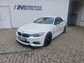 BMW 435 Baureihe 4 Cabrio 435 i Blanc - thumbnail 2