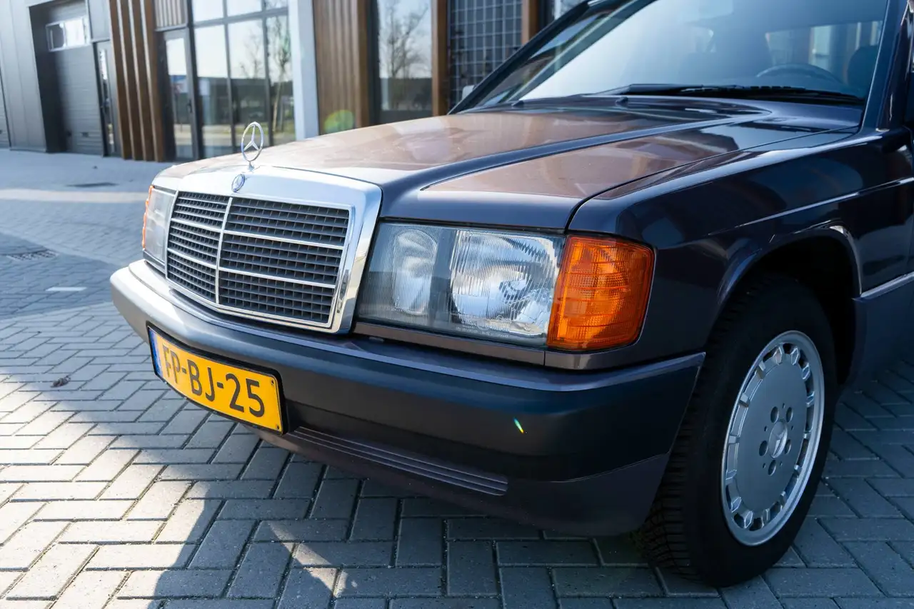 Mercedes-Benz 190 1.8 E Basic, foto 11