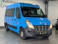 Renault Master III Kombi L2H2 3,5t*9-Sitzer*Bluetooth* Blau - thumbnail 3