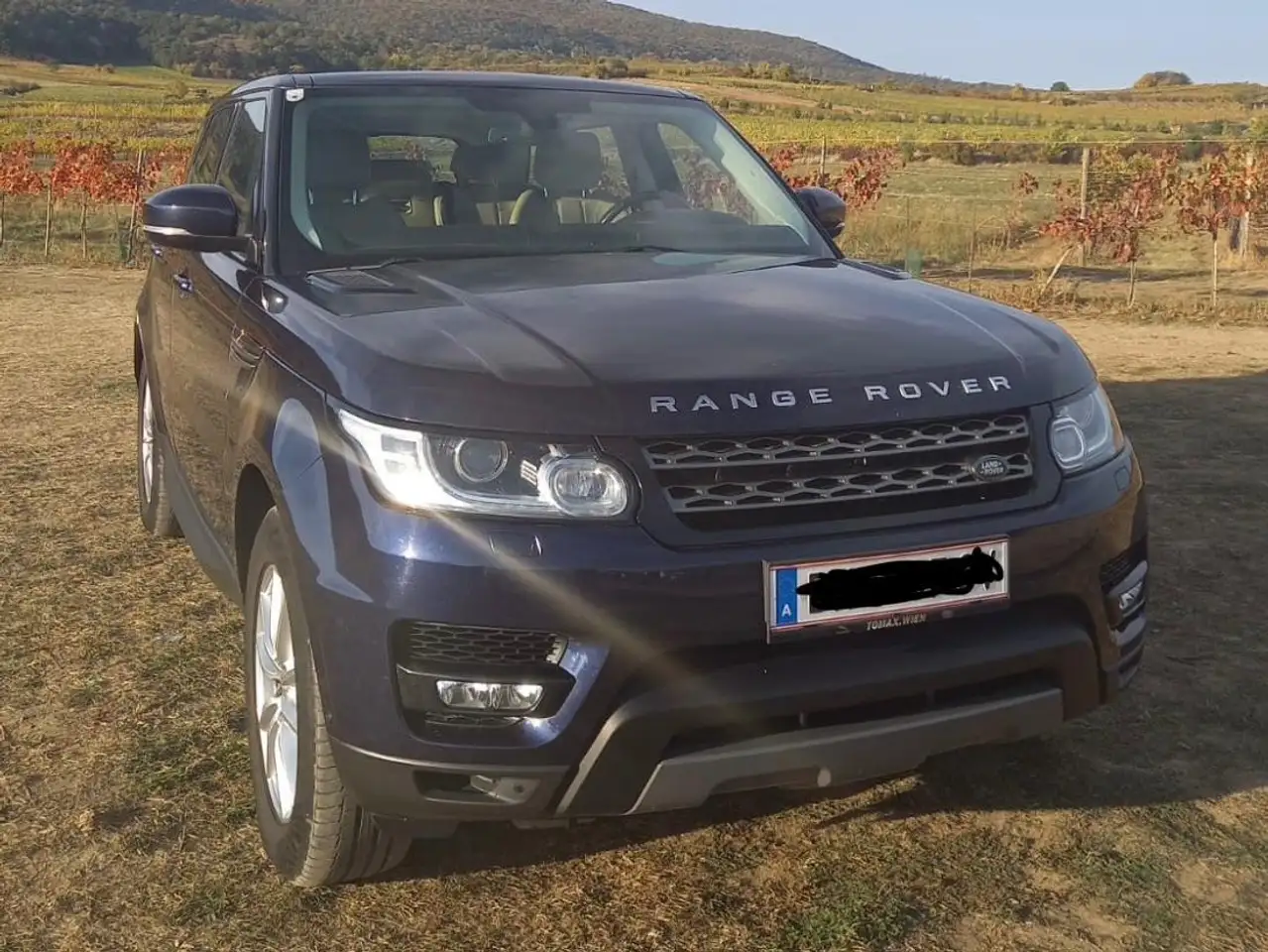 Land Rover Range Rover Sport