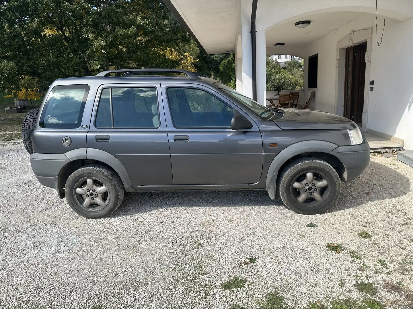 Land Rover Freelander SW 2.0 td4 - 2