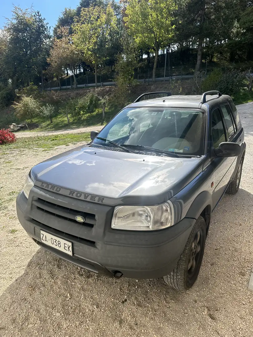Land Rover Freelander SW 2.0 td4 - 1