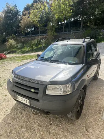 Land Rover Freelander