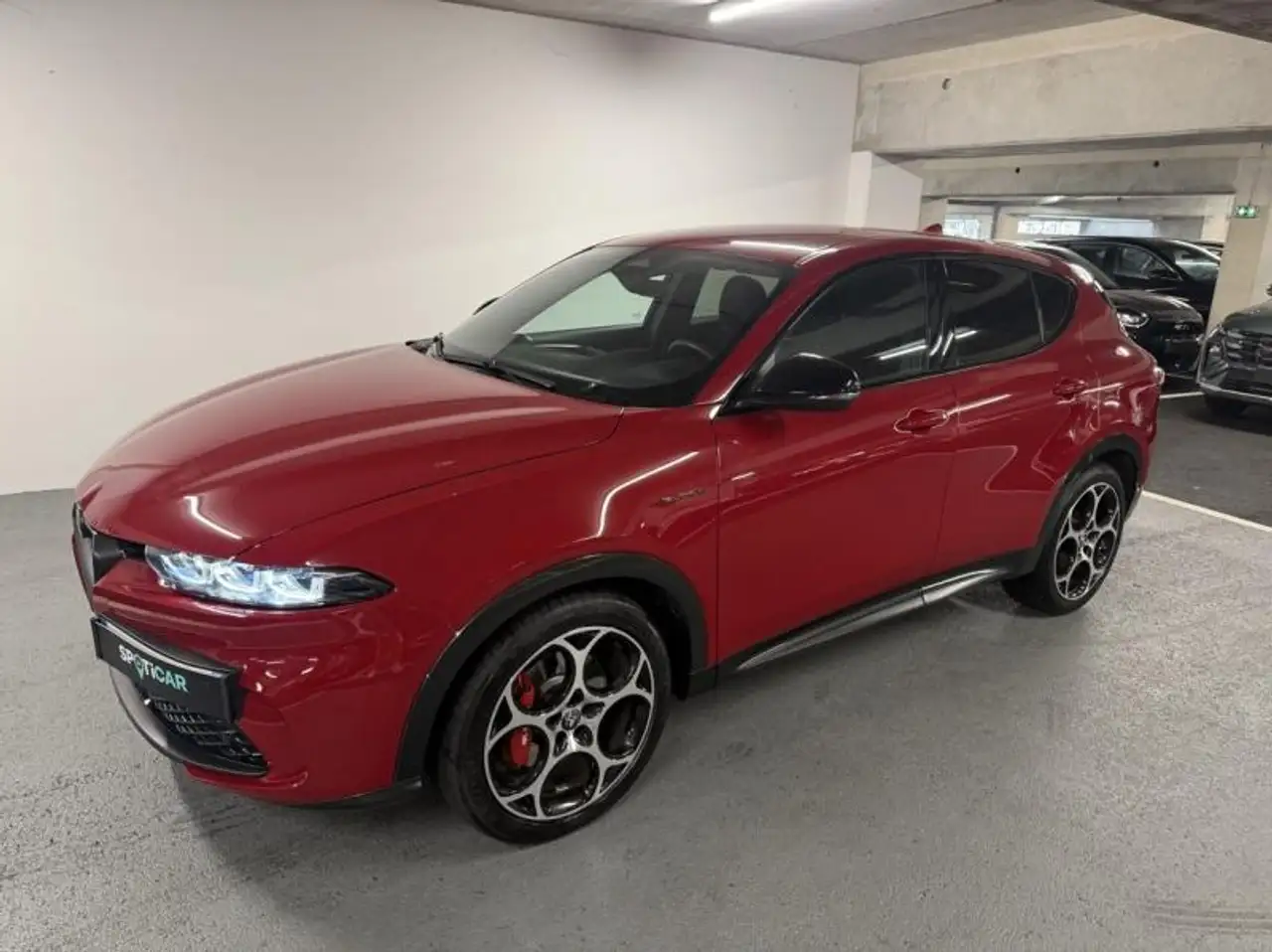 Alfa Romeo Tonale 2023
