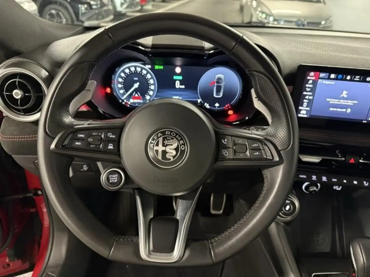 Alfa Romeo Tonale 2023 — фото 14