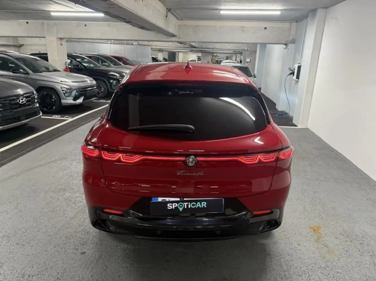 Alfa Romeo Tonale 2023