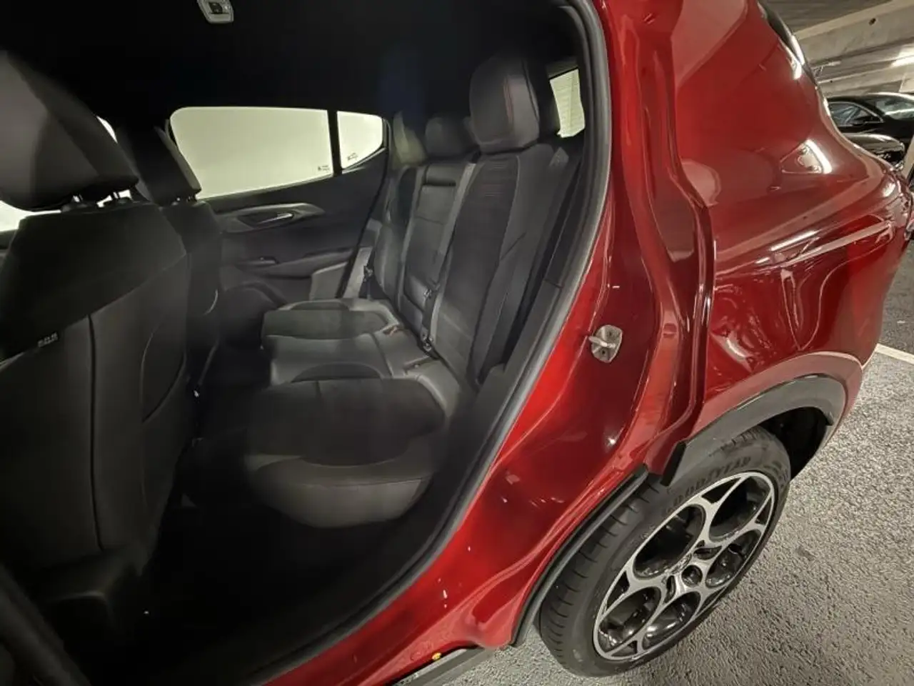 Alfa Romeo Tonale 2023