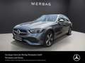 Mercedes-Benz C 300 d T AVANTGARDE MBUX DIGITAL-LIGHT STANDH. Gris - thumbnail 1