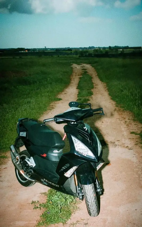 Peugeot Speedfight