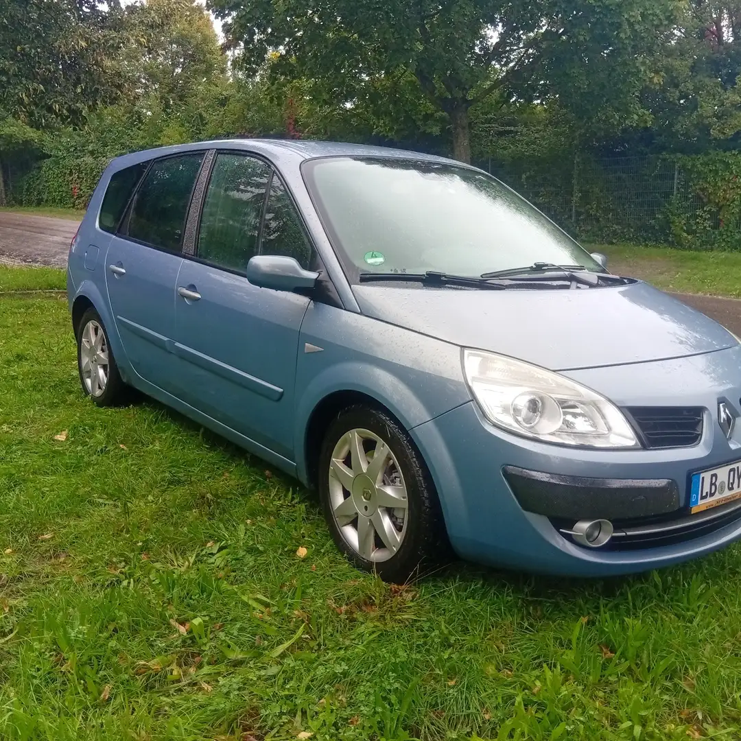 Renault Scenic 2.0 16V Exception - 1